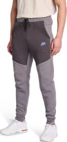 Nike Tech Trainingshose lang pencil point/medium ash/sapphire (Herren)