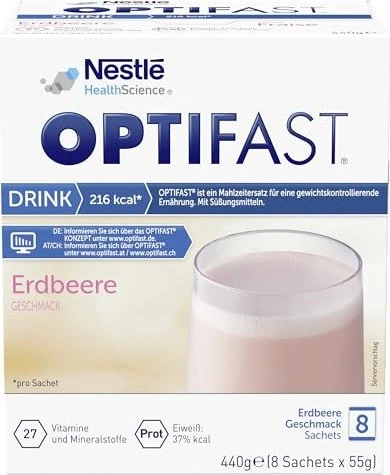 Optifast Drink Pulver