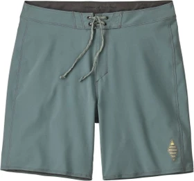 Patagonia Hydropeak 18" Badeshorts blue sage (Herren)