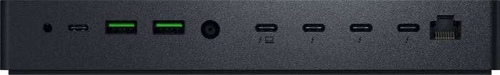 Razer Thunderbolt 5 Dock, schwarz, EU, Thunderbolt 5 [Buchse]