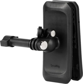 SmallRig Rucksackgurt-Clip-Halterung für Action-Kameras