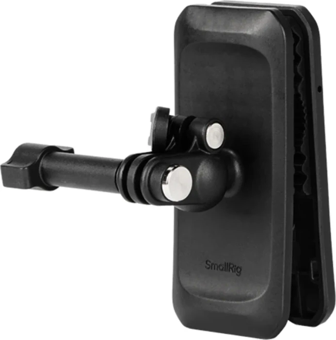 SmallRig Rucksackgurt-Clip-Halterung für Action-Kameras