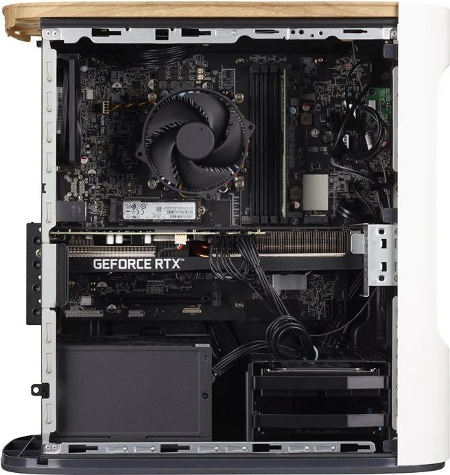 Acer ConceptD 500, Core i7-12700F, 32GB RAM, 1TB SSD, 2TB HDD, GeForce RTX 3070