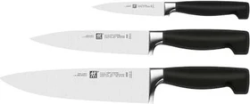 Zwilling Vier Sterne Messer-Set, 3-tlg.