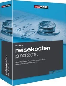 Lexware Reisekosten Pro 2010 10.0, Update (deutsch) (PC) (09173-5009)