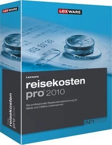 Lexware Reisekosten Pro 2010 10.0 Außendienst, Update (deutsch) (PC)