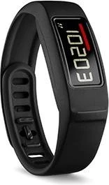 Garmin vivofit 2 Aktivitäts-Tracker schwarz