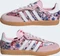 adidas Samba OG x Liberty London Comfort Closure Elastic Lace clear pink/cloud white/gum (Junior) Vorschaubild