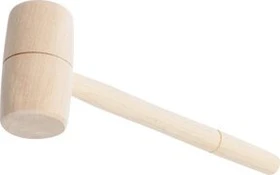 BGS technic Holzhammer, 33cm