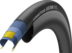 Goodyear Vector 700x25C 4-Season Tubeless-Reifen