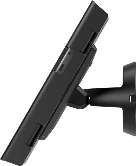 Compulocks Microsoft Surface Tablet Wall Mount Bow Apex Enclosure, Tablet-Halterung bis 10.5" für Surface Go 1-4, schwarz
