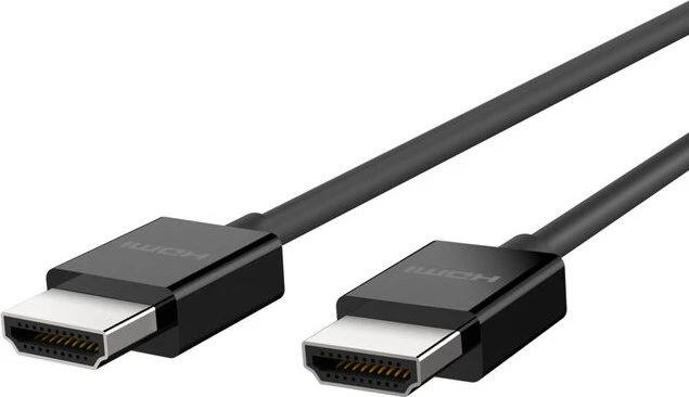Belkin 4K Ultra High Speed HDMI 2.1 Kabel, 2m