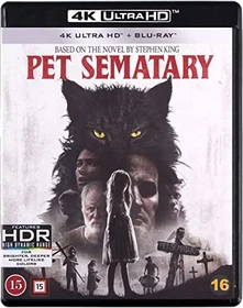 Friedhof der Kuscheltiere (Blu-ray)