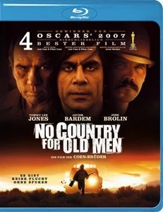 No Country For Old Men (Blu-ray)
