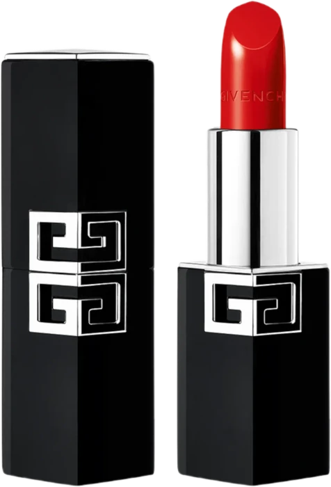 Givenchy Le Rouge Satin Silk Lipstick NR28 carmine lace, 3.4g