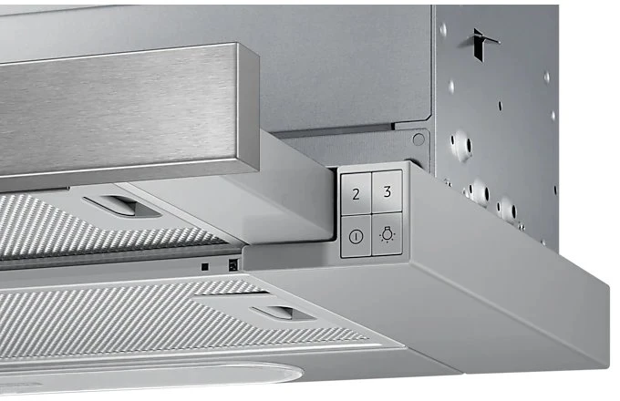 Samsung NK24N1331IS Flachschirm-Dunstabzugshaube