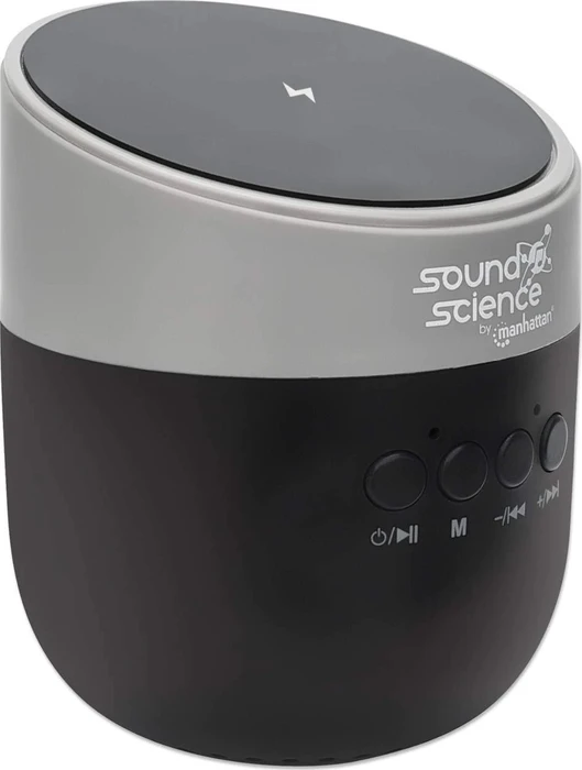 Manhattan Sound Science Wireless Charging