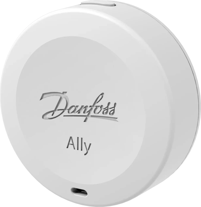 Danfoss Ally Raumfühler, Temperatur-/Feuchtigkeitssensor