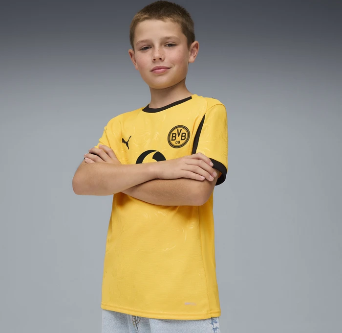 Puma BVB Borussia Dortmund 2025/2026 Trikot