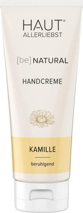 Haka Hautallerliebst [Be] Natural Handcreme, 200ml