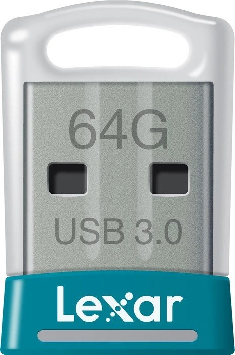 Lexar JumpDrive S45 64GB, USB-A, USB 3.2 Gen 1×1