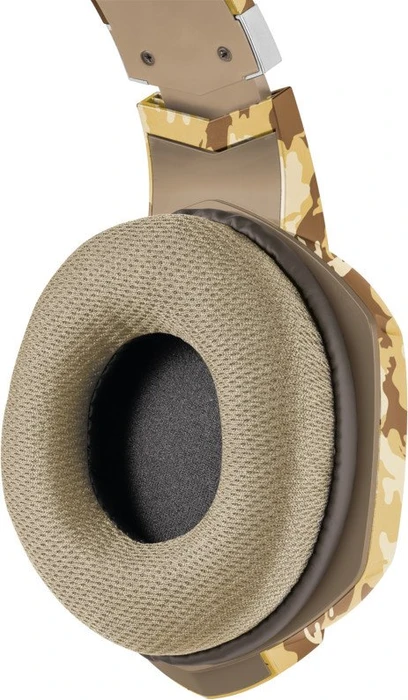 Trust Gaming GXT 322D Carus Desert Camo