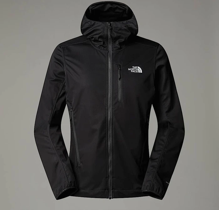 The North Face Tansa Softshell Funktionsjacke tnf black/npf (Herren)