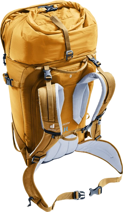 Deuter Freerider Pro 34+ almond/cinnamon