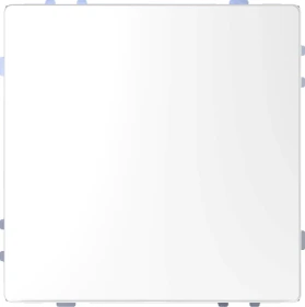 Merten KNX Tastsensor Pro T 4-fach lotusweiß glänzend, mit Temperatursensor