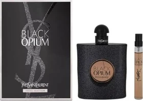 Yves Saint Laurent Black Opium EdP 90ml + EdP 10ml Duftset