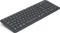 Hama WK-300 Funktastatur, schwarz, USB/Bluetooth, DE Vorschaubild