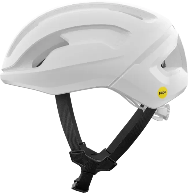 POC Omne Air WF MIPS Helm hydrogen white