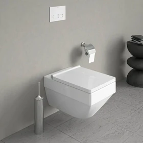 Duravit Vero Air Wand-WC, weiß