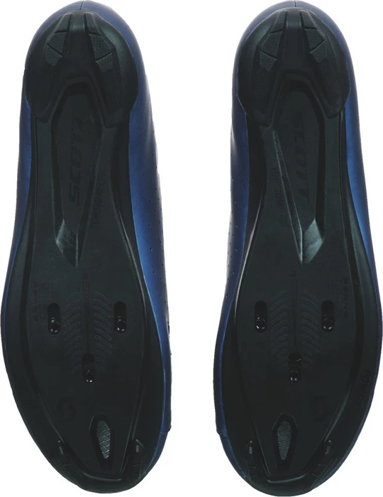 Scott Road Comp BOA metallic blue/black (Herren)