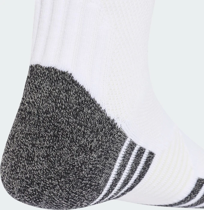 adidas FC Bayern München 2026/2027 Auswärtsstutzen weiß