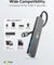 Wentronic goobay Slim 4-Port USB-Hub, 2x USB-C 3.0/2x USB-A 3.0, USB-C 3.0 [Stecker] Vorschaubild