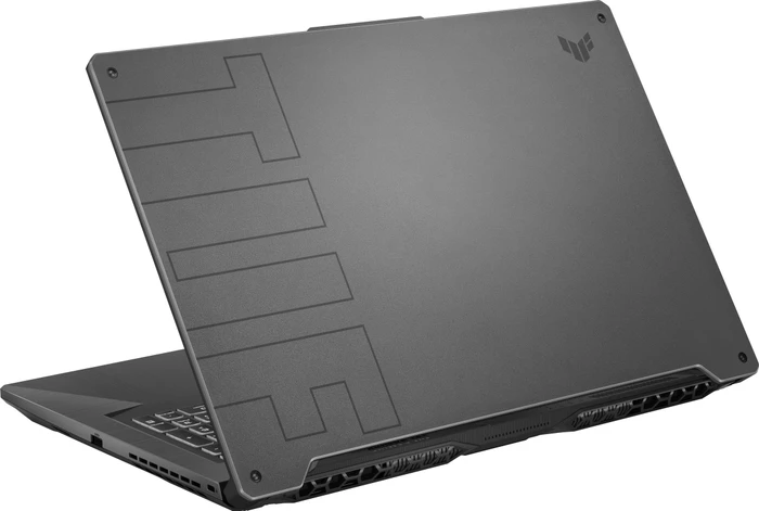ASUS TUF Gaming F17 FX706HM-HX004W, Eclipse Gray, Core i7-11800H, 16GB RAM, 1TB SSD, GeForce RTX 3060, DE