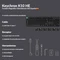 Keychron K10 HE Wireless, schwarz, LEDs RGB, Gateron 2.0 Magnetic Nebula, USB/Bluetooth, ES Vorschaubild