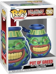 FunKo Pop! Animation - Yu-Gi-Oh! - Pot of Greed