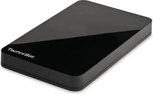 TechniSat StreamStore 24, schwarz, 1TB, USB 3.0 Micro-B