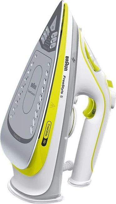 Braun SI 5016 FreeStyle 5 Dampfbügeleisen