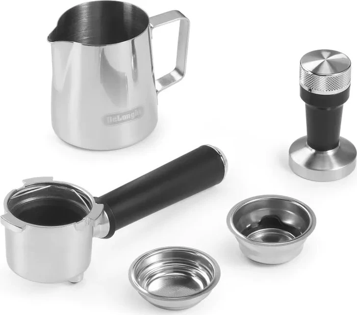 DeLonghi EC 785.PK Dedica Metallics rosa