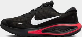 Nike Journey Run black/dark smoke grey/red orbit/white (Herren)