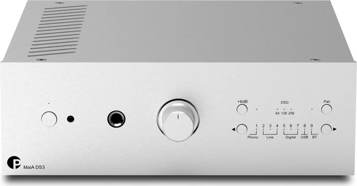 Pro-Ject MaiA DS3 silber