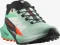 Salomon Sense Ride 5 bay/black/cherry tomato (Damen) Vorschaubild