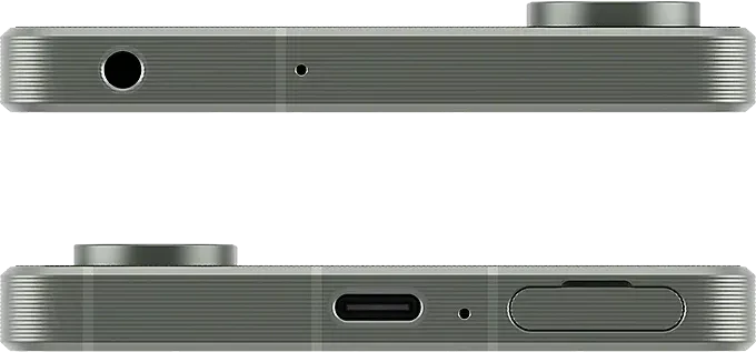 Sony Xperia 1 VII 256GB grün