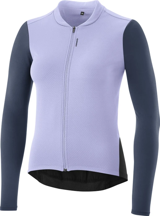 Gonso Sitivo Trikot langarm lilac/cream (Damen)
