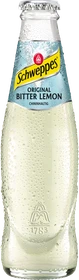 Schweppes Original Bitter Lemon 24x 200ml