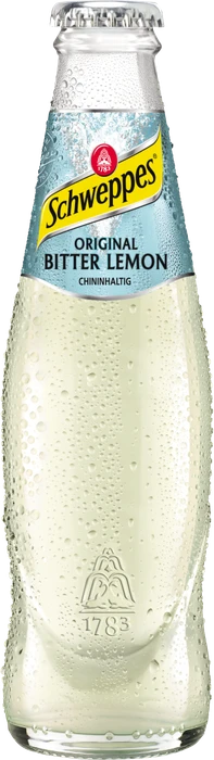 Schweppes Original Bitter Lemon 200ml