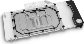 EK Water Blocks Quantum Line EK-Quantum Vector Trinity RTX 3080/3090 D-RGB, Nickel, Acryl